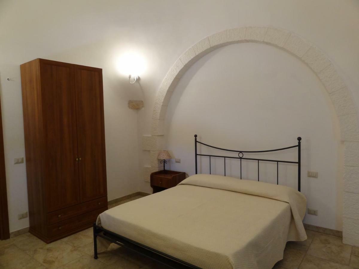 Vila Trulli La Macchia Castellana Grotte Exteriér fotografie